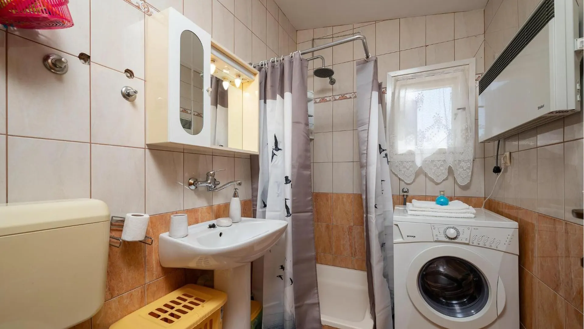 ברבריגה 1 Bedroom Beautiful Apartment In Betiga
